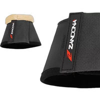 Produktbild von Zandona Royal Bell Hufglocken aus Neopren Schwarz XL