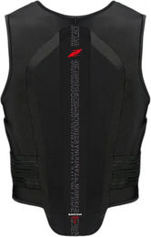 Produktbild von Zandona Soft Pro Schutzweste Reiten Unisex Schwarz Größe M CE-zertifiziert