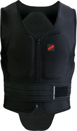 Zandona Soft Pro X8 Reitweste Unisex Schwarz XS wasserabweisend mit CE-Zertifizierung – Bild 1 von 3