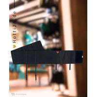 Produktbild von Zandona Sporenschutzgurt Superior Chafe Guard EVO Schwarz aus Gummi