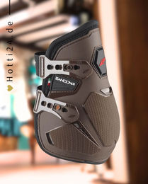 Produktbild von Zandona Streichkappen Carbon Professional Gamaschen Neopren Braun