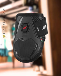 Produktbild von Zandona Streichkappen Carbon Professional Young Gamaschen Neopren Schwarz