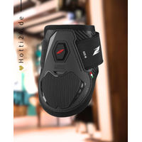 Produktbild von Zandona Streichkappen Carbon Professional Young Gamaschen Neopren Schwarz