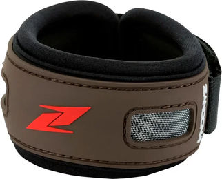 Produktbild von Zandona Superior Air Gamaschen für Pferde aus Neopren Braun Größe S