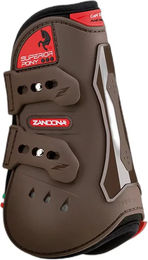Produktbild von Zandona Superior Air Gamaschen für Ponys aus Neopren in Braun