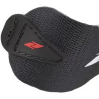 Produktbild von Zandona Superior Air Streichkappen für Ponys aus Neopren in Schwarz