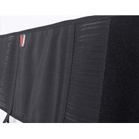 Produktbild von Zandonà Superior Chafe Guard Evo Gamaschen für Pferde Schwarz XL