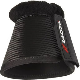 Zandonà X-Bell Fury Offene Gamaschen für Pferde aus Neopren Schwarz XL – Bild 1 von 1