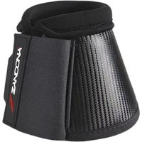 Produktbild von Zandona X-Bell Hufglocken aus Neopren Schwarz Größe S