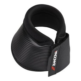 Zandonà X-Bell Pferdeschoner Gamaschen aus Neopren Schwarz XL – Bild 1 von 4