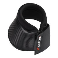 Produktbild von Zandonà X-Bell Pferdeschoner Gamaschen aus Neopren Schwarz XL