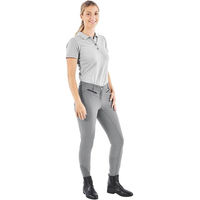 Produktbild von Zarina Reithose Damen Vollbesatz Marine Blau Größe 40