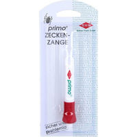 Produktbild von Zecken Zange Rot von Büttner-Frank GmbH für alle Größen
