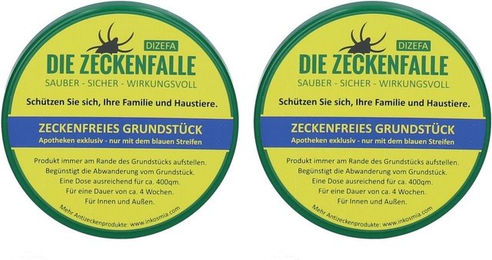 Zeckenfalle – Bild 1 von 1