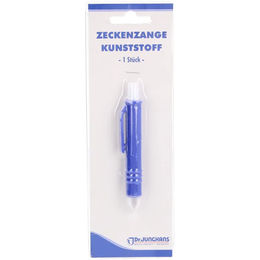 Zeckenzange aus Kunststoff von Dr. Junghans Medical GmbH – Bild 1 von 2