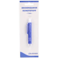 Produktbild von Zeckenzange aus Kunststoff von Dr. Junghans Medical GmbH