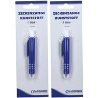 Produktbild von Zeckenzange aus Kunststoff von Dr. Junghans Medical GmbH
