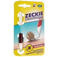Produktbild von ZECKIE Zeckenentferner Profi