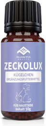 Zeckolux Tabletten gegen Zecken für Haustiere aller Größen 10000 Stück – Bild 1 von 4