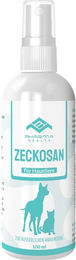 Zeckosan Spray von Pharma Health zur Fellpflege für Hunde und Katzen rein natürlich – Bild 1 von 2