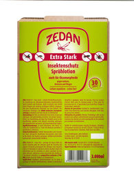 Zedan BaginBox SP Insektenschutz Sprühlotion extra stark 3000ml – Bild 1 von 2