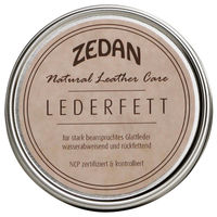 Produktbild von Zedan Bio Lederfett zur Lederpflege 200 ml - 200 ml