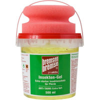 Produktbild von Zedan Bremsenabwehrmittel Proaktiv Insekten-Gel für Pferde mit Schwamm 500 ml - 500 ml