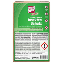 Zedan BREMSENBREMSE Classic Insektenschutz Fliegenspray 3000ml – Bild 1 von 6
