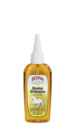 Zedan Ekzemer Öl-Komplex Wundpflege Naturkosmetik 100 ml - 100 ml – Bild 1 von 2