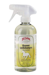 Zedan Ekzemer Sprühshampoo Waschbalsam Naturkosmetik 500 ml - 500 ml – Bild 1 von 7