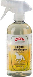 Produktbild von Zedan Ekzemer Sprühshampoo-Waschbalsam zur Fellpflege