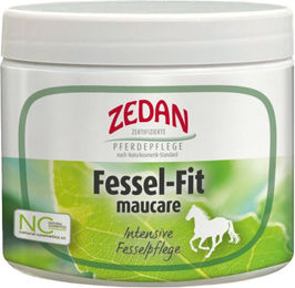 Zedan Fessel-Fit maucare Salbe zur Fesselpflege für Pferde 200 ml Dose - 200 ml – Bild 1 von 10