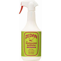Produktbild von Zedan Fliegenspray Insektenschutz Sprühlotion Grün