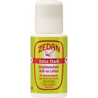 Produktbild von Zedan Fliegenspray Roll-on Insektenschutz extra stark 75 ml