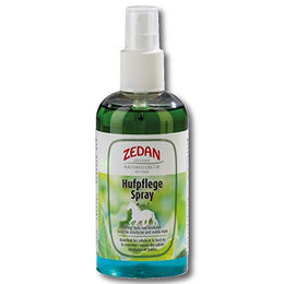 Zedan Hufpflege Spray 4 in 1 zertifizierte Naturkosmetik 275 ml - 275 ml – Bild 1 von 8