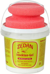 Zedan Insekten-Gel Insektenschutz für Pferde mit Schwamm 500 ml - 500 ml – Bild 1 von 6