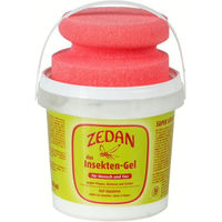 Produktbild von Zedan Insekten-Gel Insektenschutz für Pferde mit Schwamm 500 ml - 500 ml