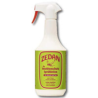 Produktbild von Zedan Insektenschutz Fliegenspray Fellspray für Pferde 1000 ml - 1000 ml
