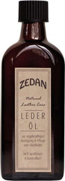Zedan Lederöl zur Pflege und Reinigung von Glattleder 200 ml - 200 ml – Bild 1 von 12