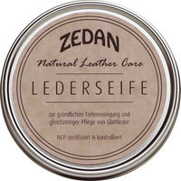 Produktbild von Zedan Lederseife zur Reinigung und Pflege von Glattleder 200 ml - 200 ml