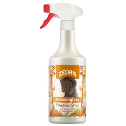 Zedan Mähnenglanz Pumpkin Spice Mähnen- und Schweifpflege Glanzmittel 750 ml – Bild 1 von 3