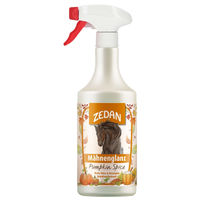 Produktbild von Zedan Mähnenglanz Pumpkin Spice Mähnen- und Schweifpflege Glanzmittel 750 ml