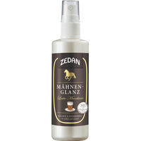Produktbild von Zedan Mähnenglanz Latte Macchiato Fellspray zur Mähnen- und Schweifpflege 100 ml