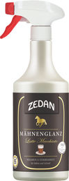 Produktbild von Zedan Mähnenglanz Latte Macchiato Fellspray zur Mähnen- und Schweifpflege 750 ml