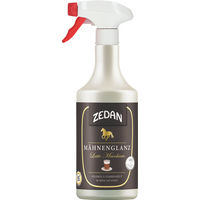 Produktbild von Zedan Mähnenglanz Latte Macchiato Fellspray zur Mähnen- und Schweifpflege 750 ml