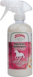 Zedan Natürlicher Mähnenglanz Fellspray zur Mähnen- und Schweifpflege – Bild 1 von 1