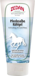 Zedan Pferdesalbe zur Wundpflege 200 ml Tube – Bild 1 von 2