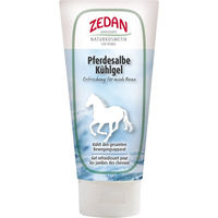 Produktbild von Zedan Pferdesalbe zur Wundpflege 200 ml Tube