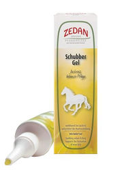 Zedan Schubber Gel Juckreiz Intensivpflege Naturkosmetik 200ml Tube - 200 ml – Bild 1 von 6