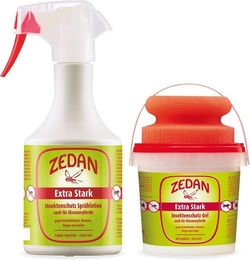 Produktbild von Zedan SP Fliegenspray und Fellspray Bundle 1000 ml